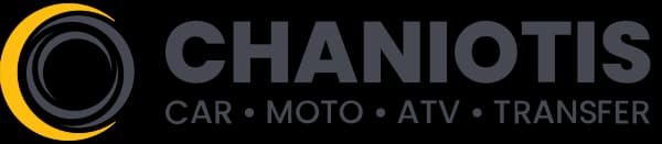 Chaniotis | Paros Rentals® logo