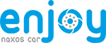 Enjoy Naxos Car logo