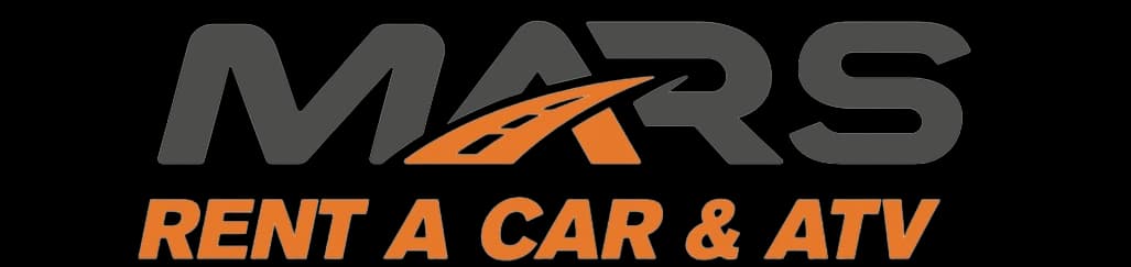 Mars Rent A Car logo