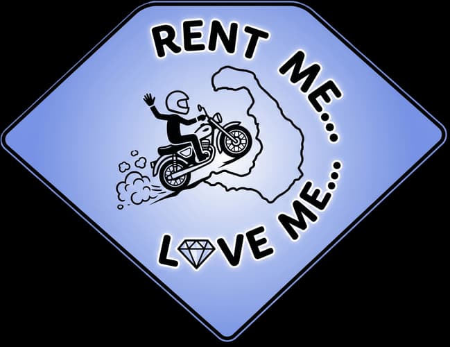 Santorini Rent Me logo