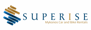 Superise Mykonos logo